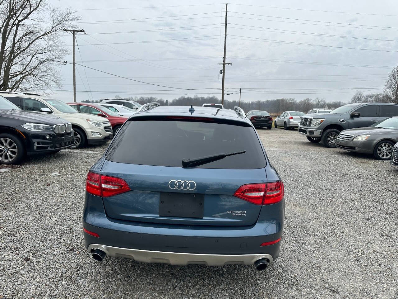 Used 2016 Audi A4 Premium Plus w/ Technology Package AWD/4WD image 6