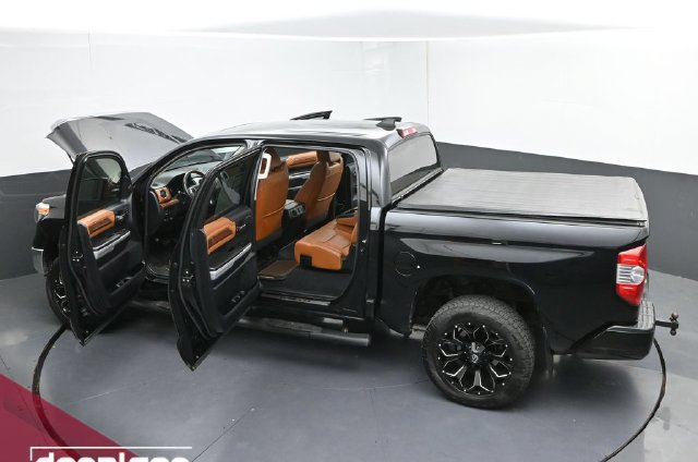 Used 2020 Toyota Tundra 1794 Edition AWD/4WD image 27