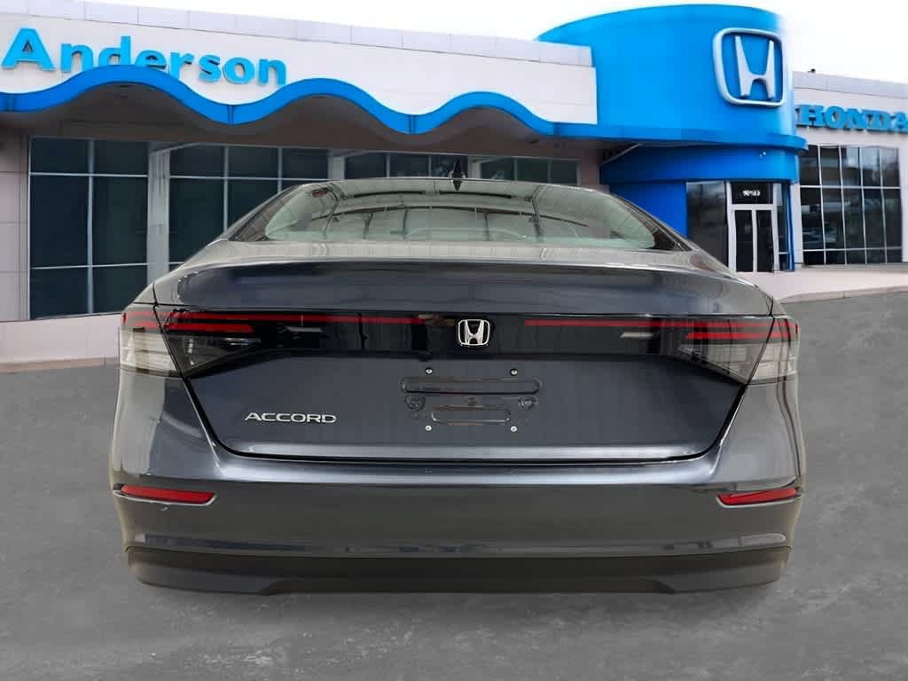 New 2026 Honda Accord SE image 4