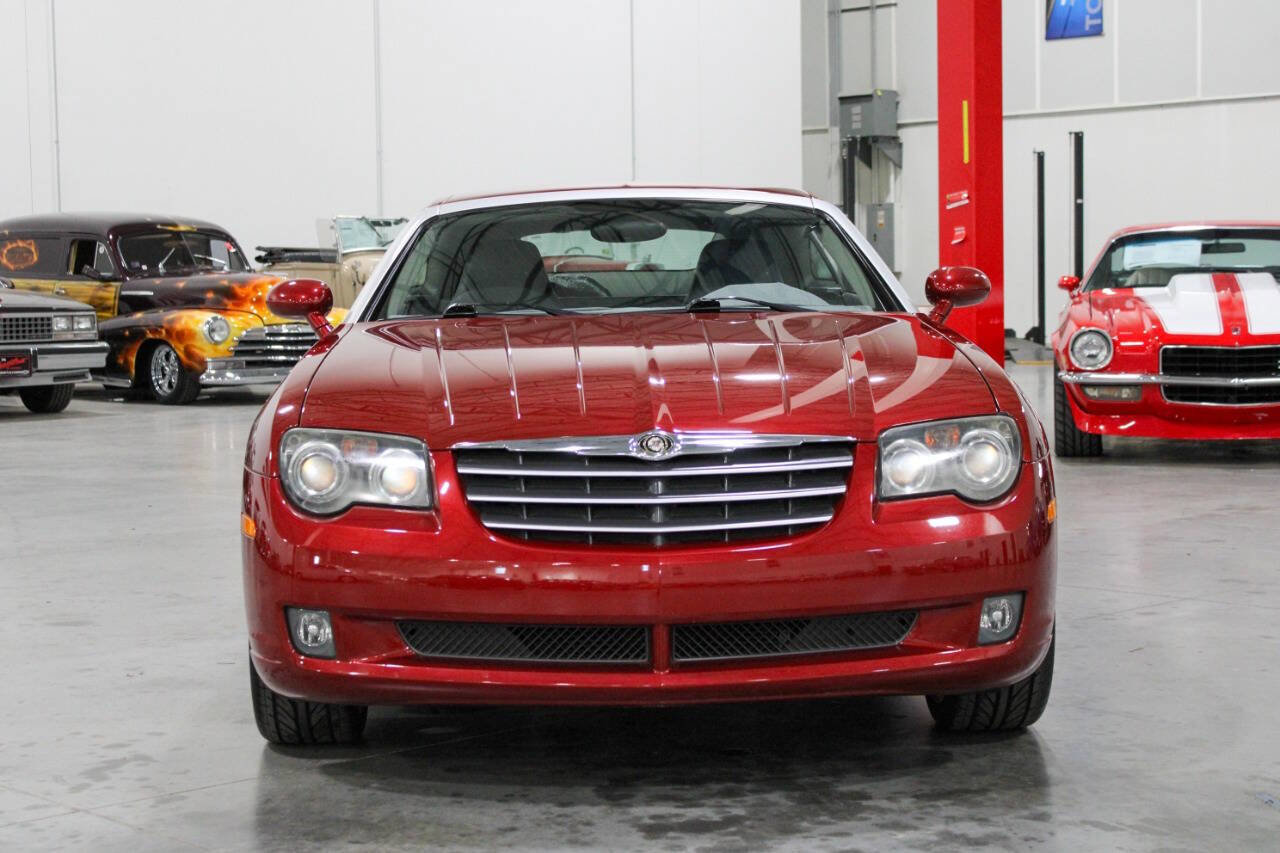 Used 2005 Chrysler Crossfire Limited image 8