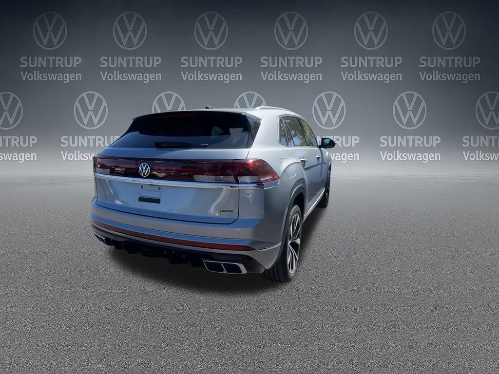 New 2026 Volkswagen Atlas Cross Sport SEL Premium R-Line image 20