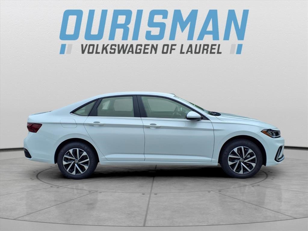 New 2026 Volkswagen Jetta S image 2