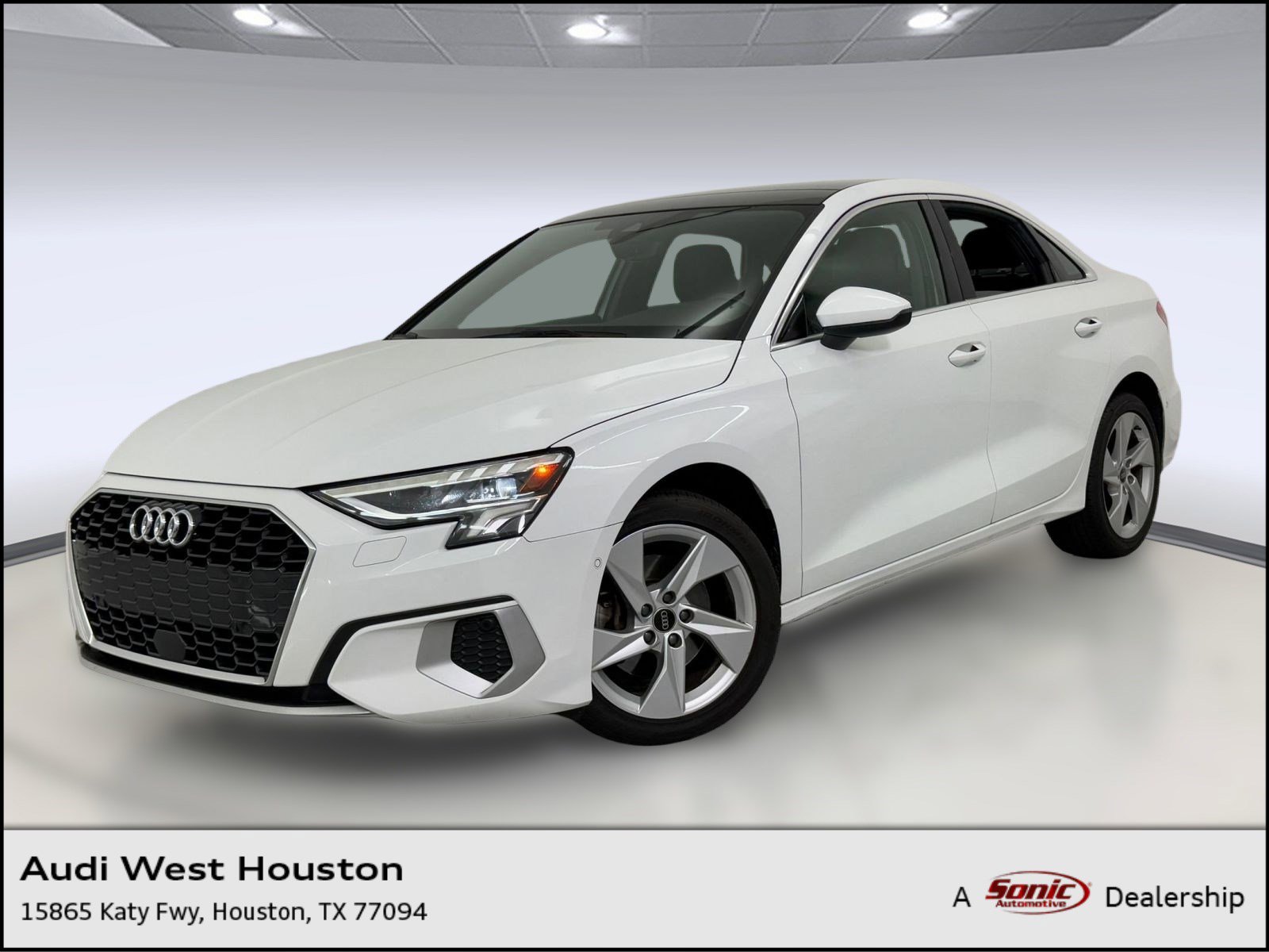 Used 2023 Audi A3 2.0T Premium
