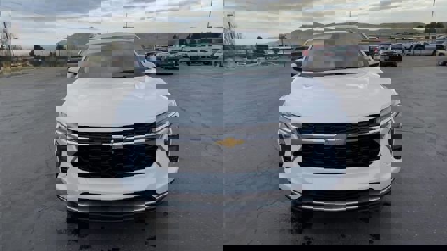 New 2026 Chevrolet Trax LT w/ Driver Confidence Package image 3