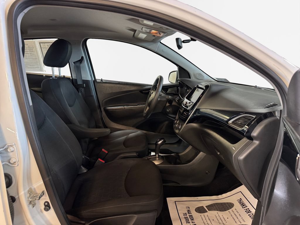 Used 2022 Chevrolet Spark LT w/ Spark Special Edition FWD image 26