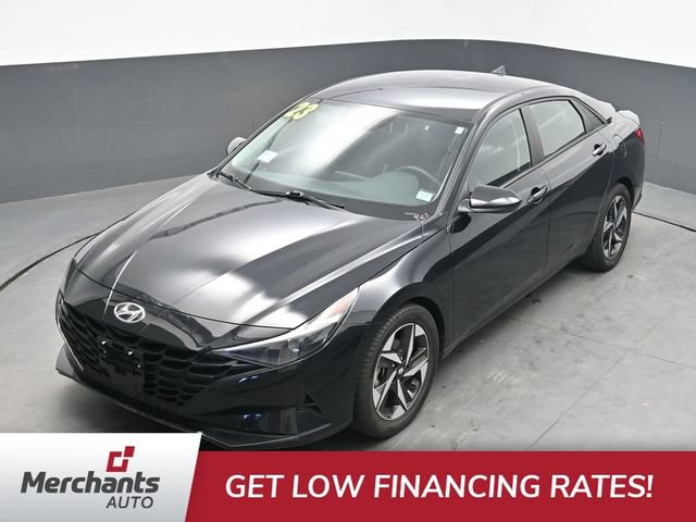 Used 2023 Hyundai Elantra SEL w/ Convenience Package FWD image 23