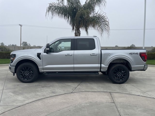 New 2025 Ford F150 XLT w/ Equipment Group 302A MID image 2