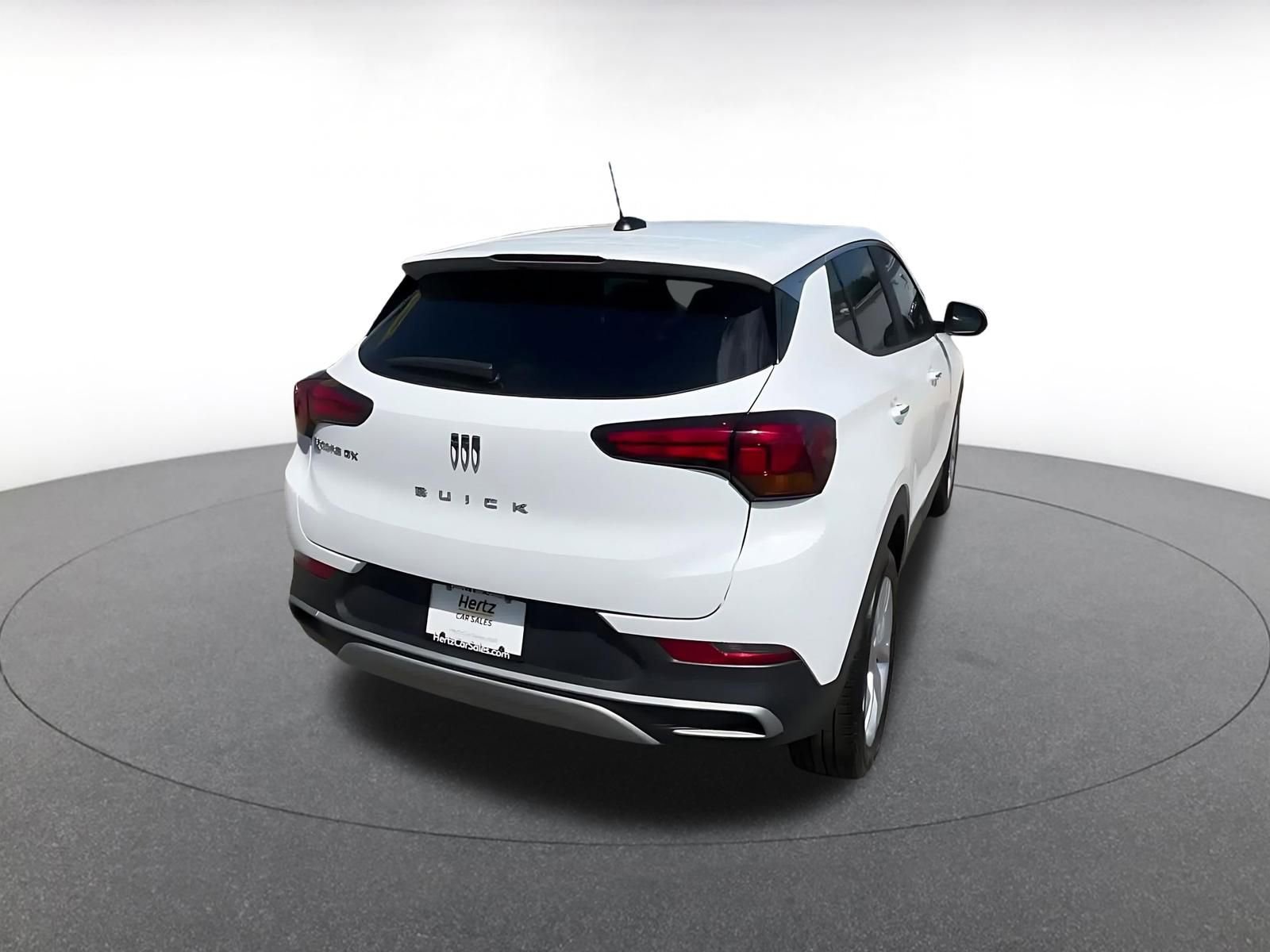 Used 2025 Buick Encore GX Preferred AWD/4WD image 15
