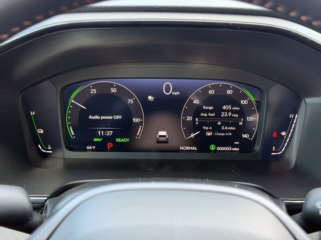 New 2027 Honda CR-V TrailSport image 35