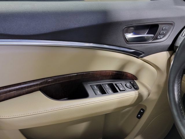 Used 2017 Acura MDX w/ Technology Package FWD image 22
