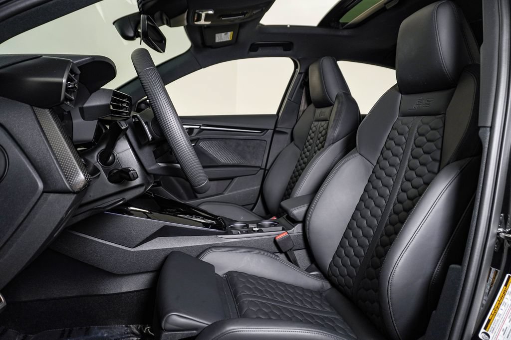 Used 2026 Audi RS 3 AWD/4WD image 18