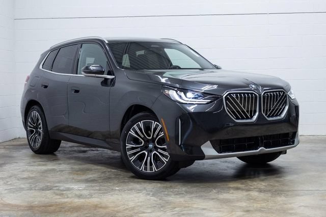 Certified 2026 BMW X3 xDrive30i AWD/4WD image 4