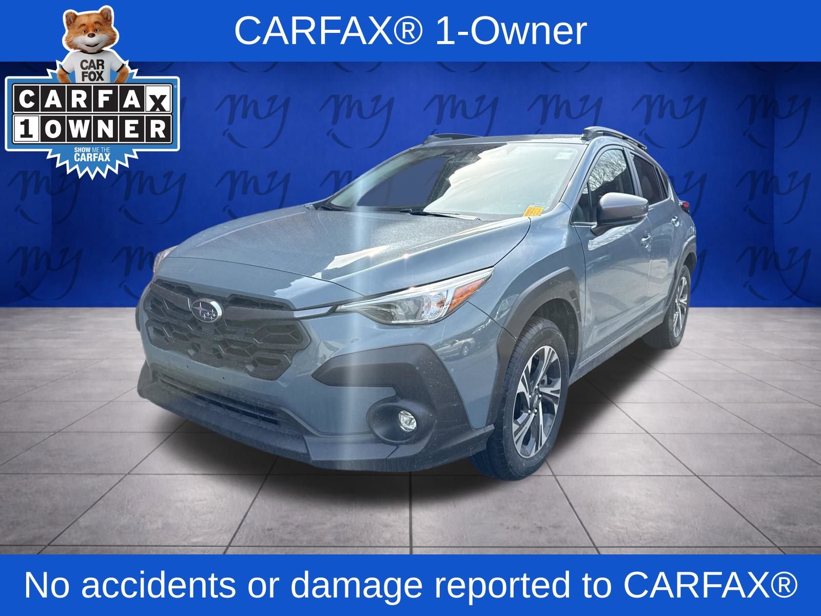 Used 2024 Subaru Crosstrek 2.0i Premium image 5