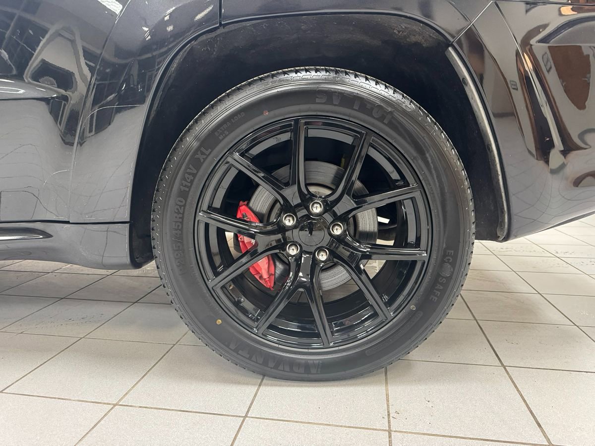 Used 2014 Jeep Grand Cherokee SRT AWD/4WD image 66