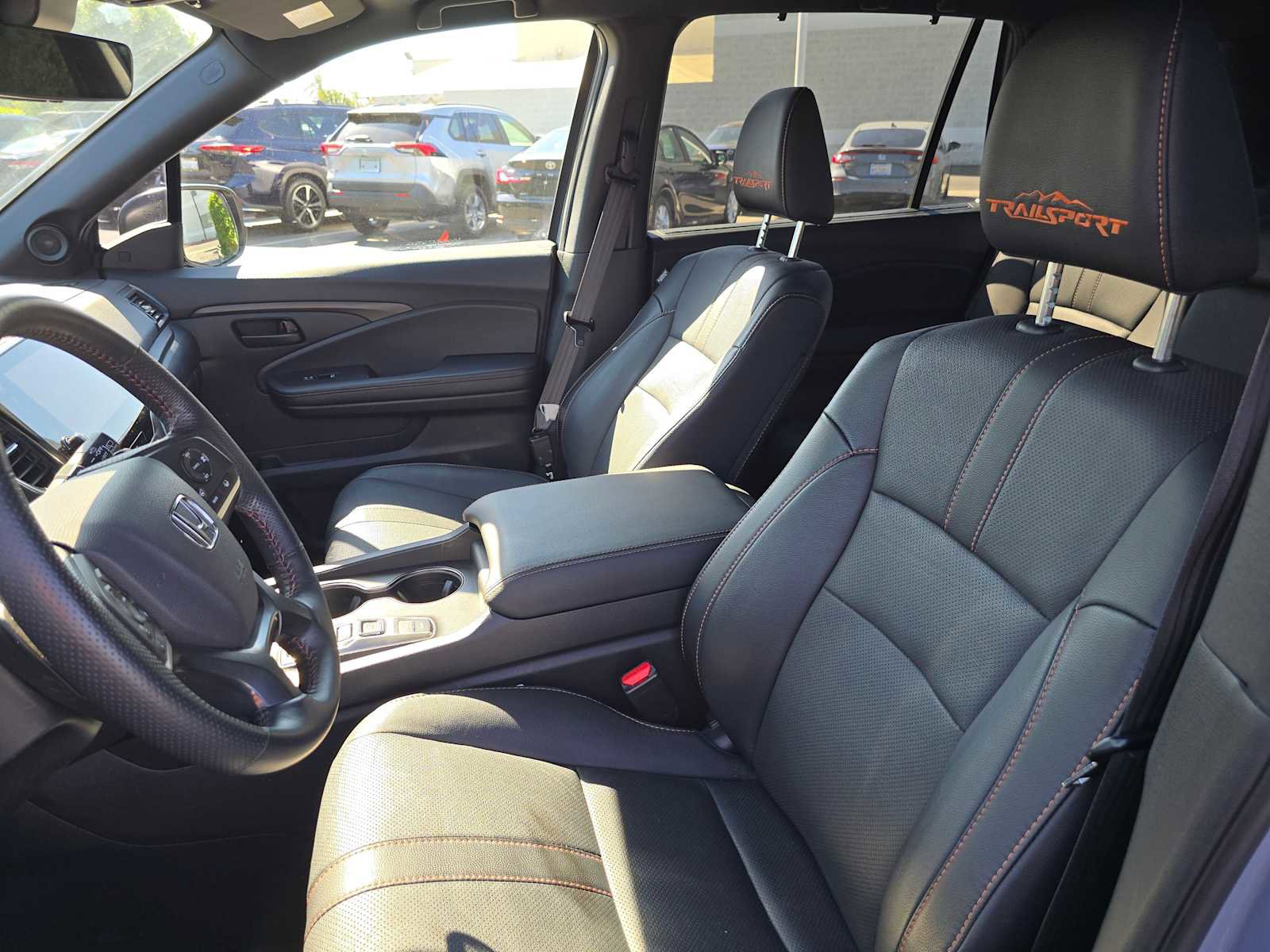 Used 2024 Honda Passport TrailSport image 22