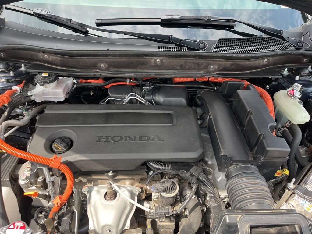 Certified 2024 Honda CR-V Sport Touring image 15