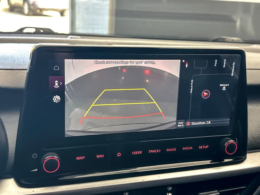 Used 2023 Kia Forte GT-Line w/ GT-Line Technology Package image 18