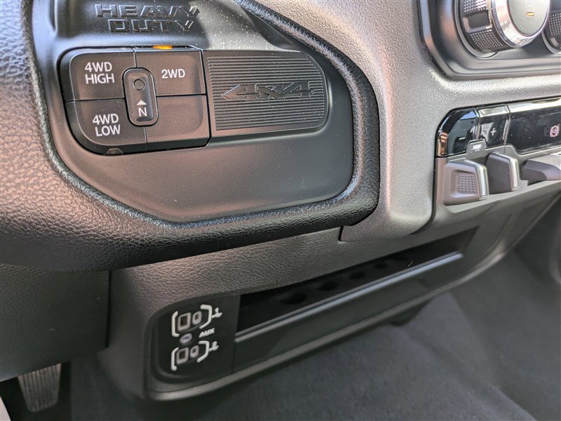 Used 2024 RAM 2500 Big Horn image 25