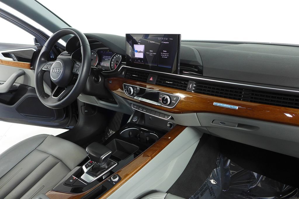 Used 2022 Audi A4 2.0T Premium w/ 18" Wheel Package image 13