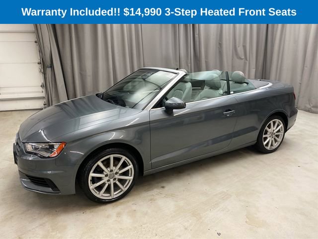 Used 2015 Audi A3 2.0T Premium Plus w/ Premium Plus Package image 14