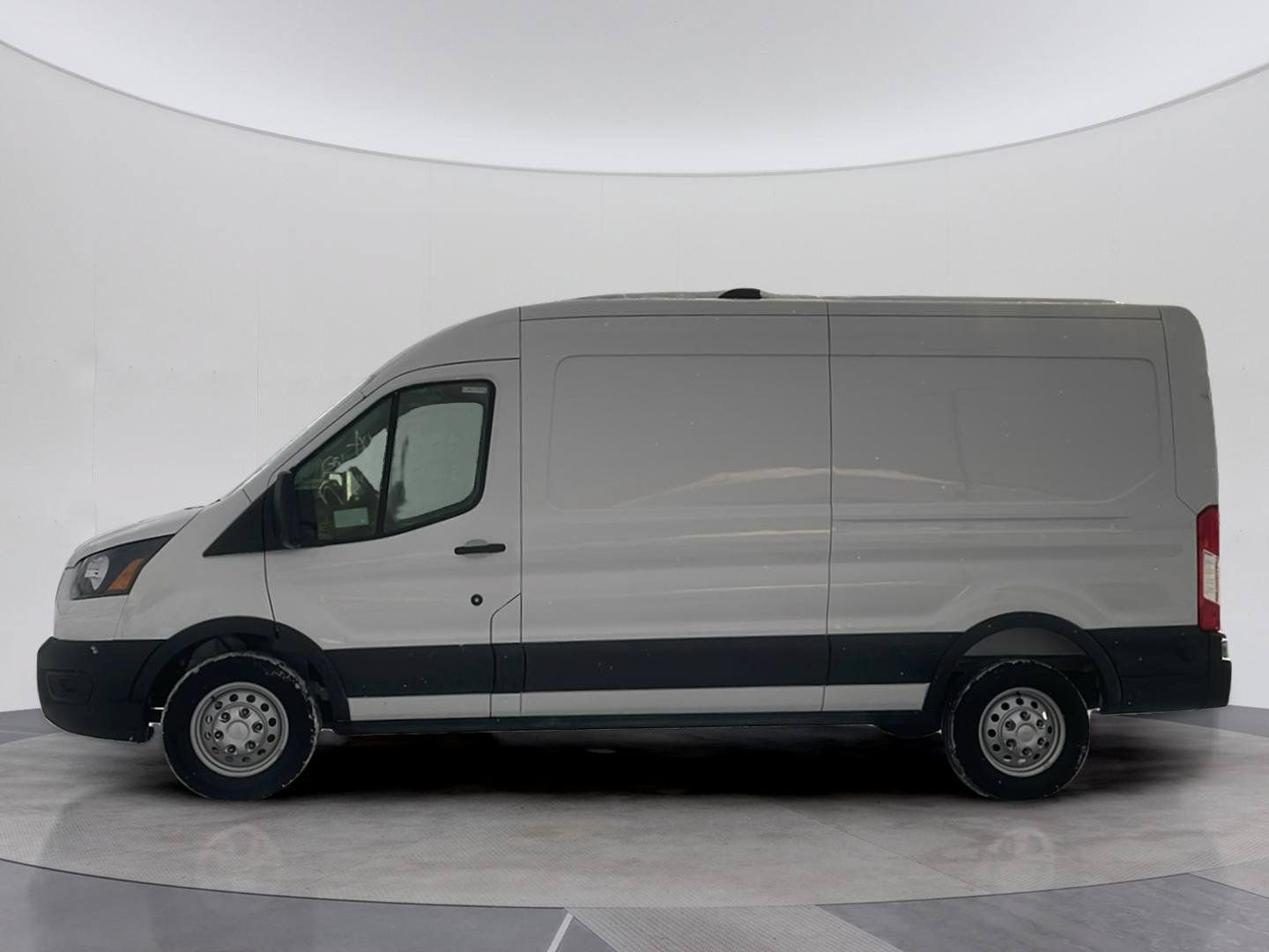 New 2026 Ford Transit 250 148 Medium Roof Extended AWD w/ Load Area Protection Package image 2