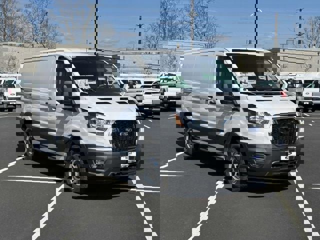 New 2025 Ford Transit 350 Low Roof w/ Load Area Protection Package image 1