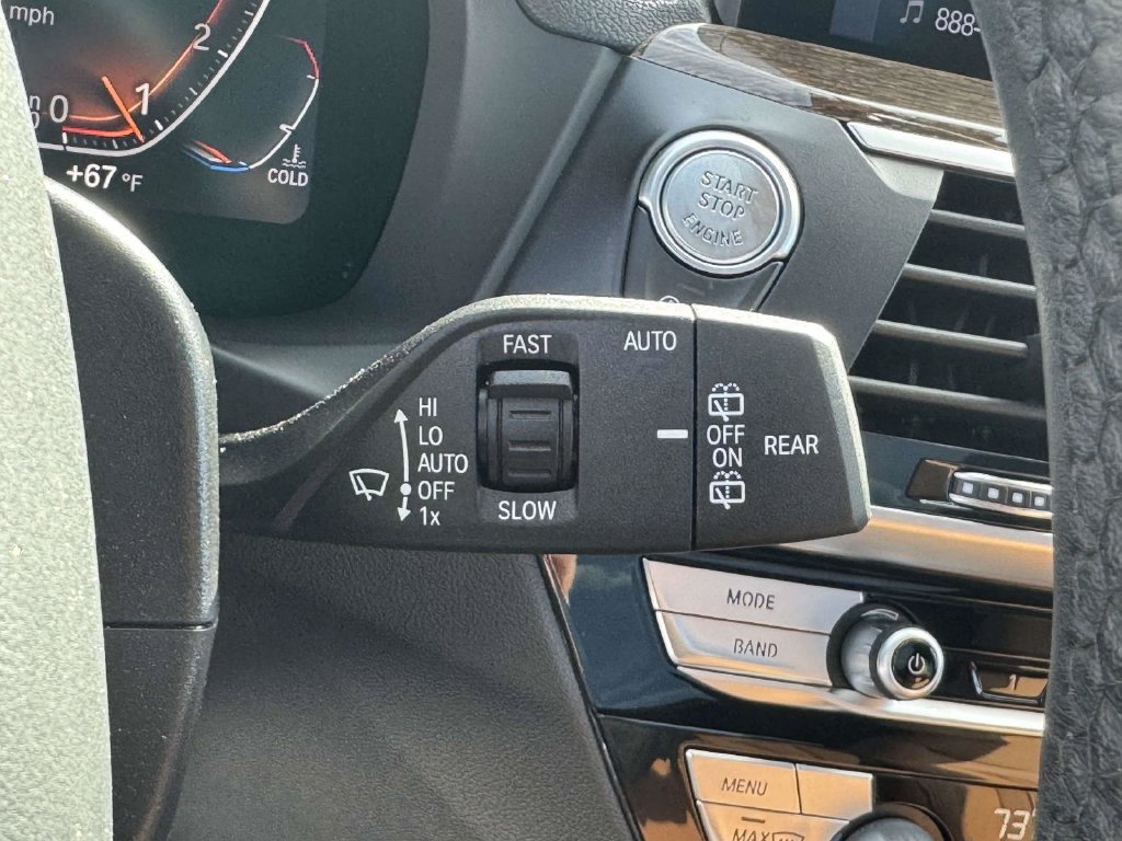Used 2020 BMW X3 xDrive30i w/ Premium Package AWD/4WD image 24