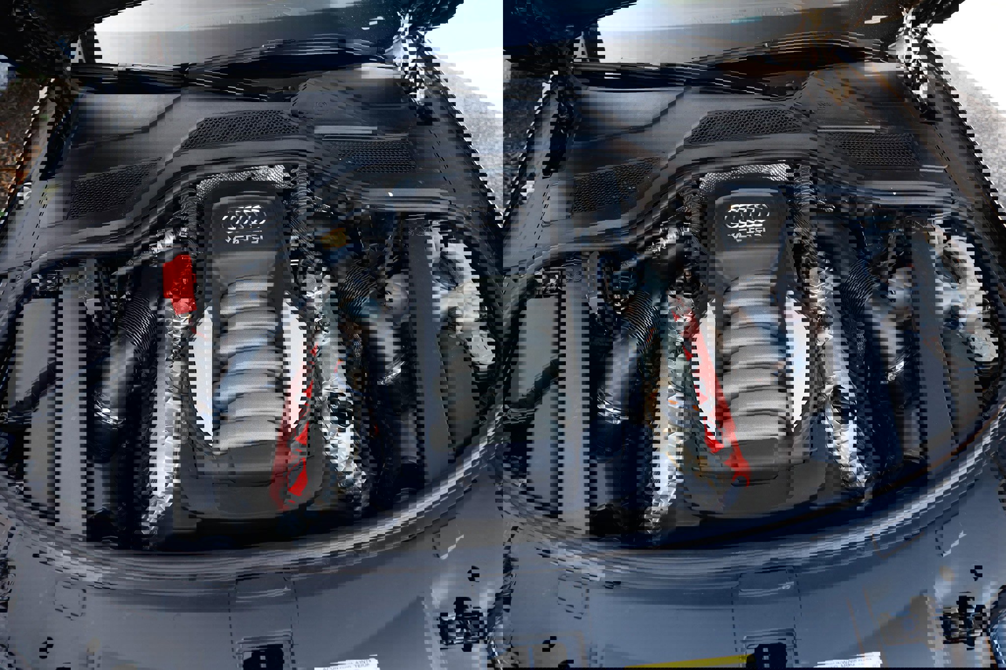 Used 2012 Audi A8 4.2 image 23