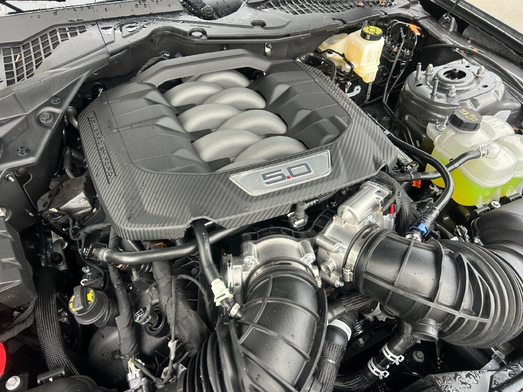 New 2025 Ford Mustang GT Premium RWD image 31