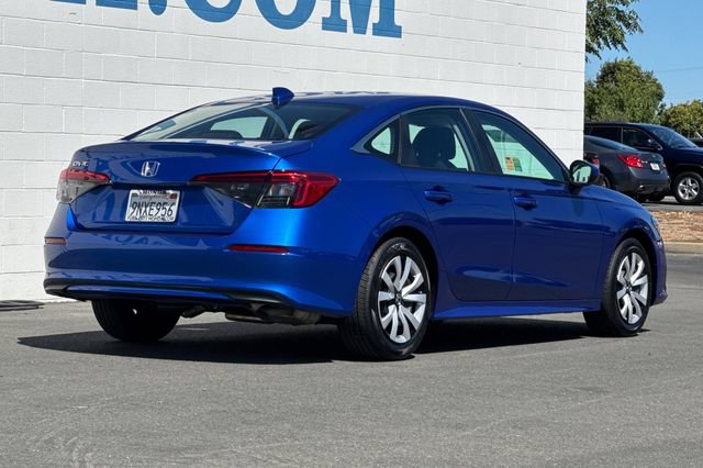 Used 2024 Honda Civic LX image 4