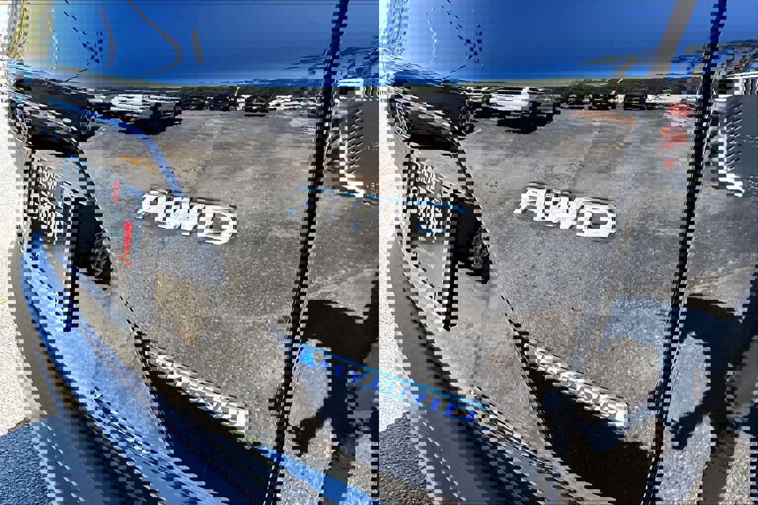 Used 2022 Honda CR-V EX-L image 10