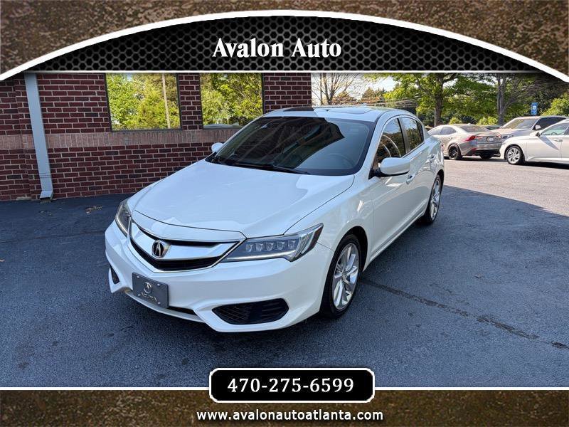 Used 2016 Acura ILX image 1