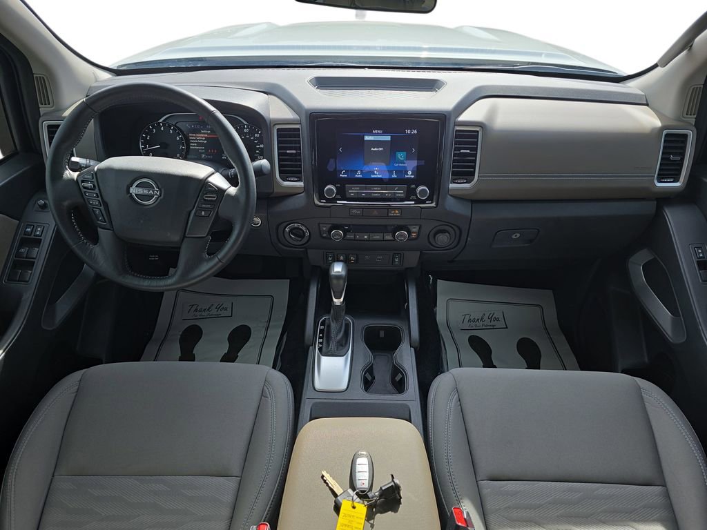 Used 2024 Nissan Frontier SV w/ SV Convenience Package image 12