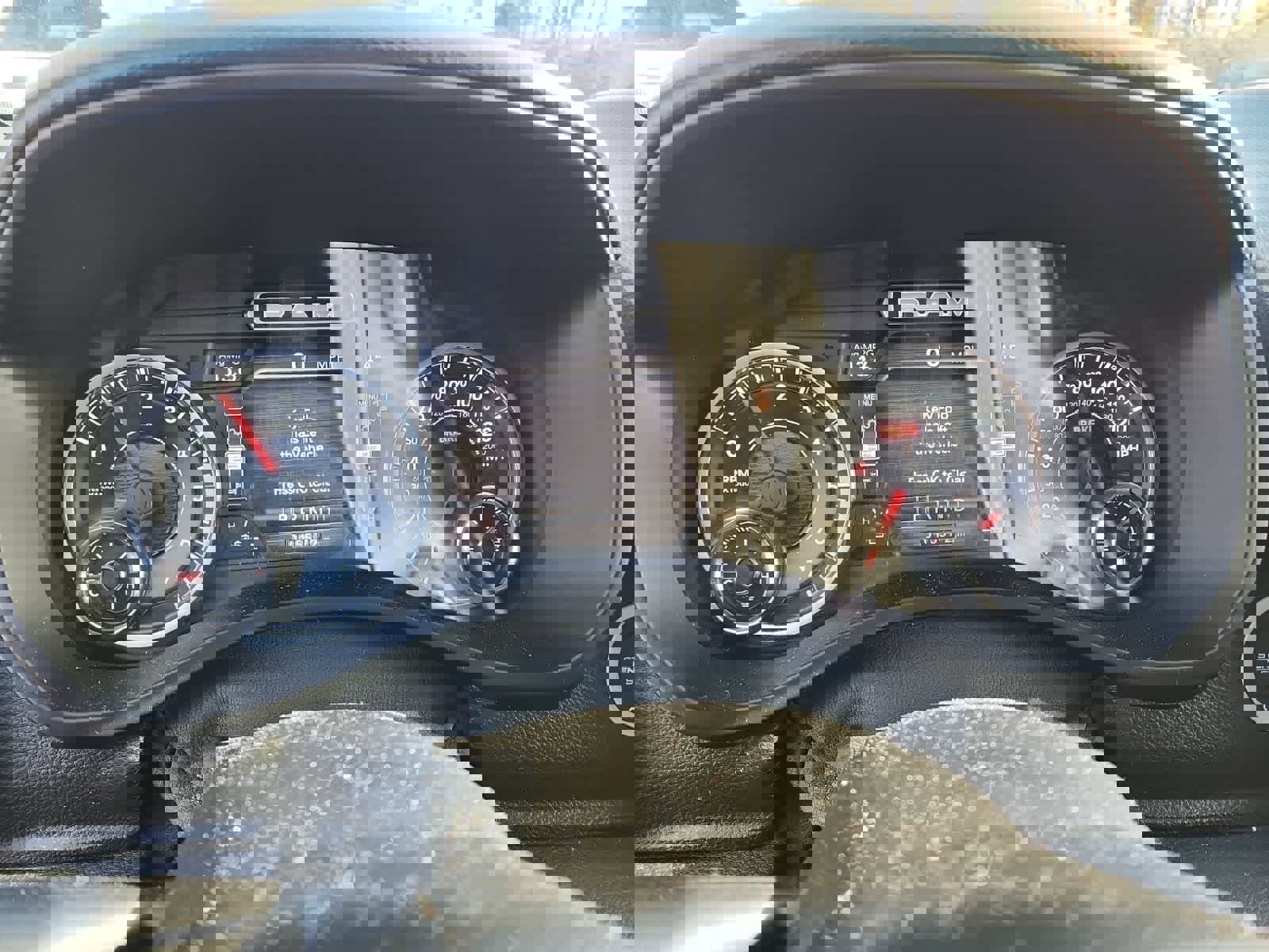 Certified 2022 RAM 1500 Big Horn image 9