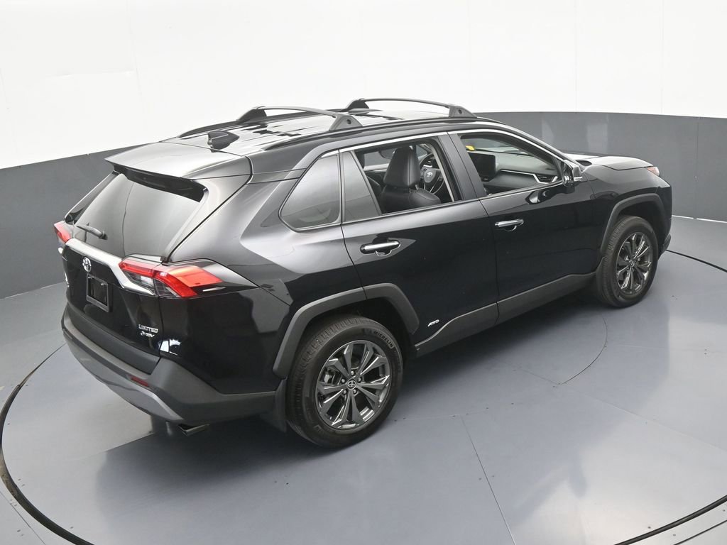 Used 2025 Toyota RAV4 Limited w/ Advanced Technology Package AWD/4WD image 49