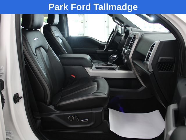 Used 2019 Ford F150 Platinum w/ Equipment Group 701A Luxury AWD/4WD image 25