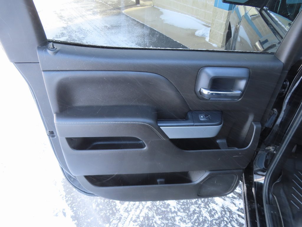 Used 2017 Chevrolet Silverado 1500 LT w/ All Star Edition image 29