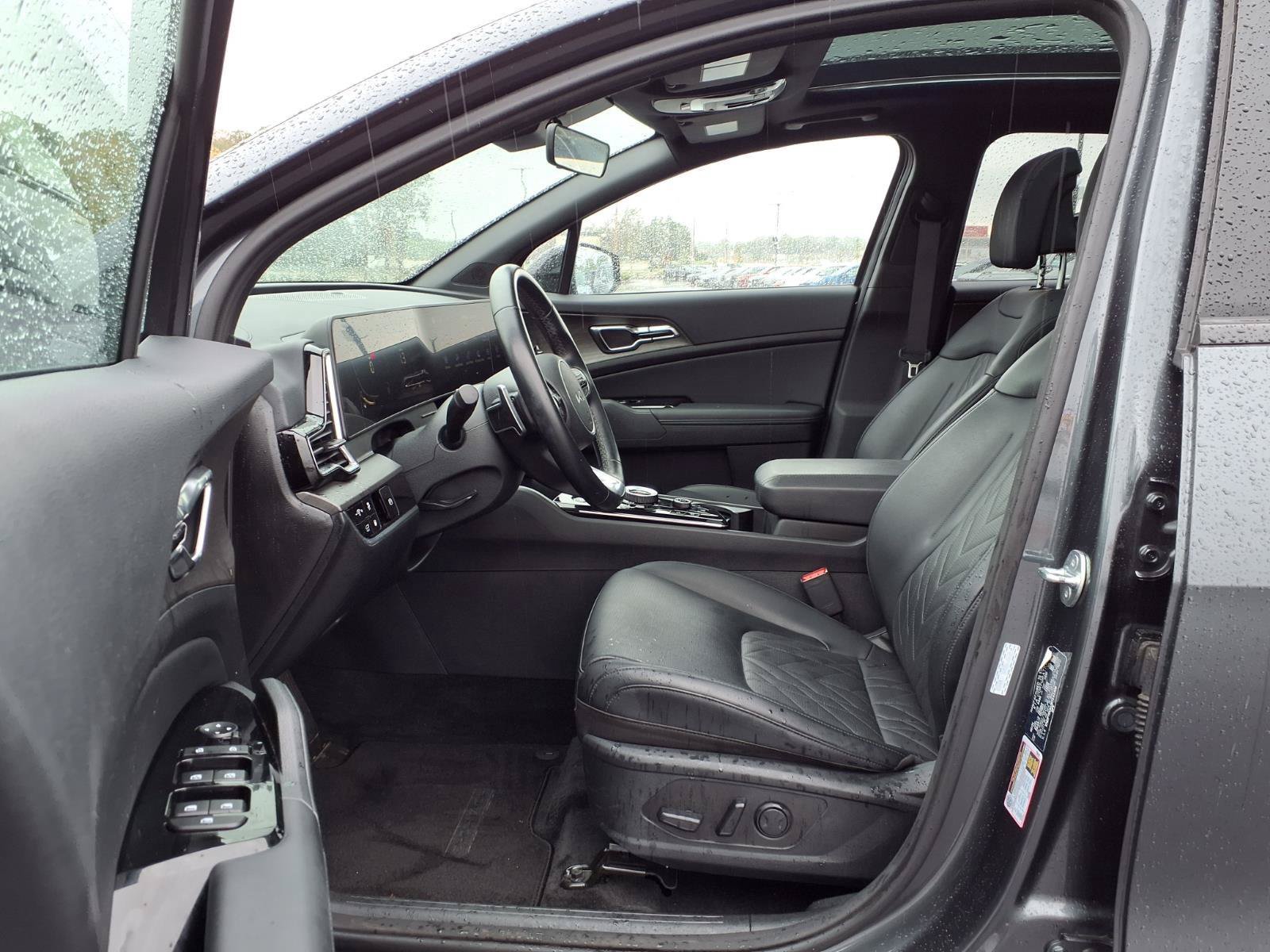 Used 2024 Kia Sportage X-Line AWD/4WD image 24