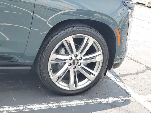 Certified 2025 Cadillac Escalade Sport w/ Touring Package AWD/4WD image 7