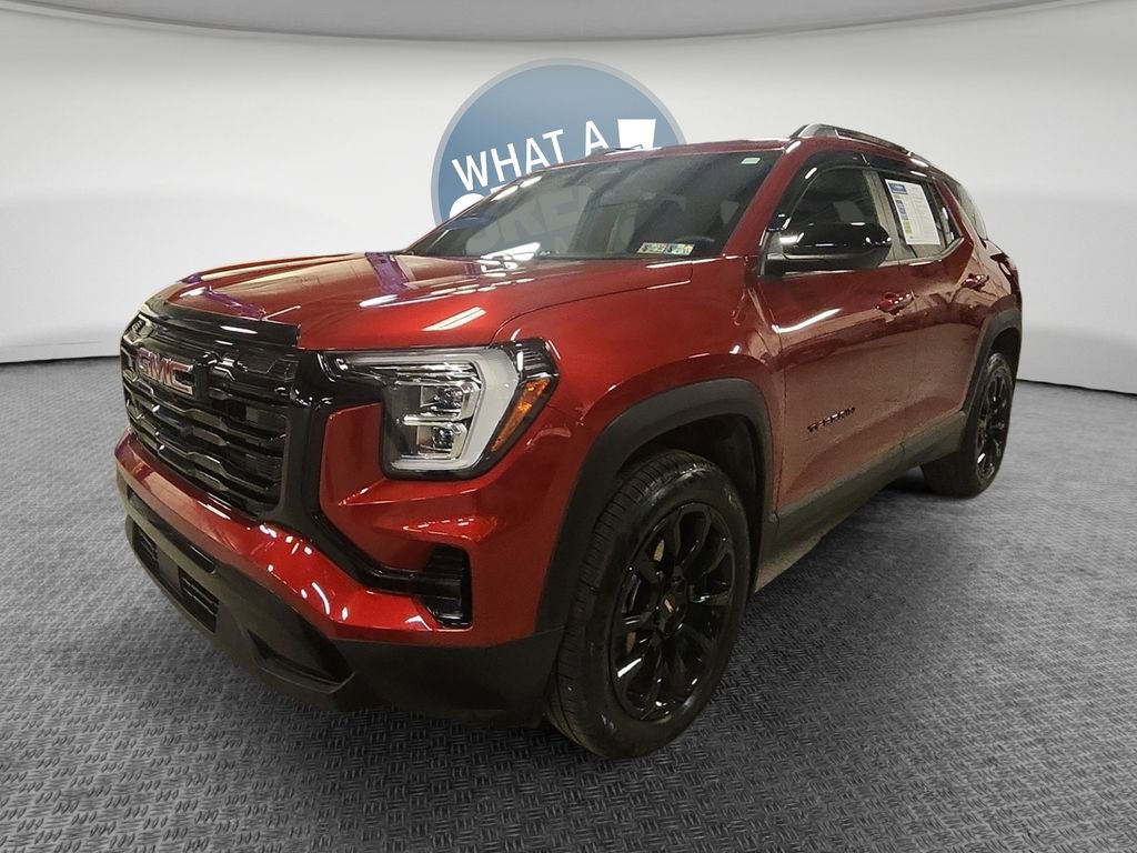 Used 2025 GMC Terrain Elevation w/ Black Edition AWD/4WD image 8