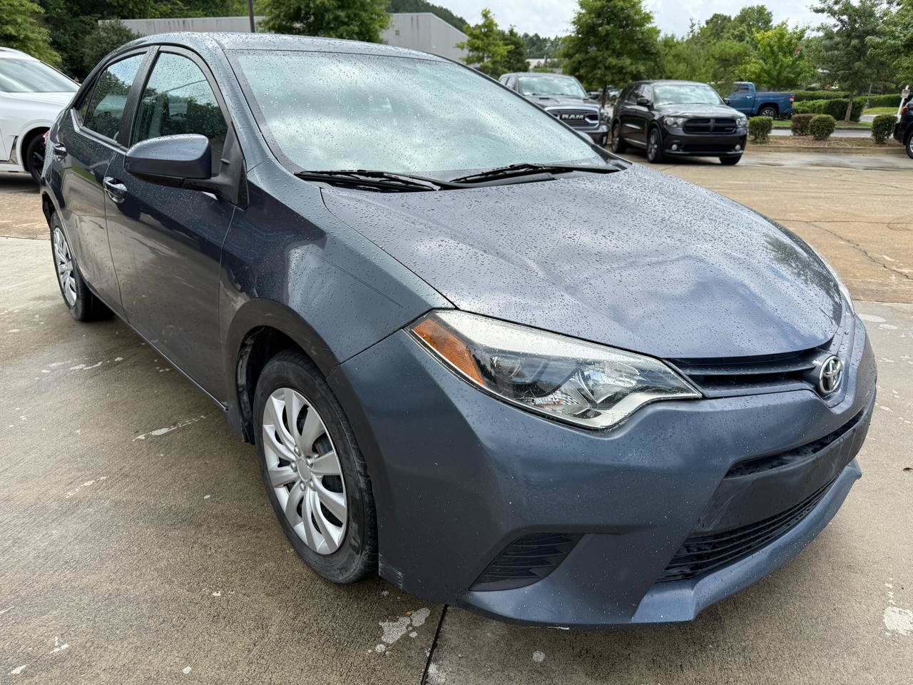 Used 2015 Toyota Corolla LE FWD image 7