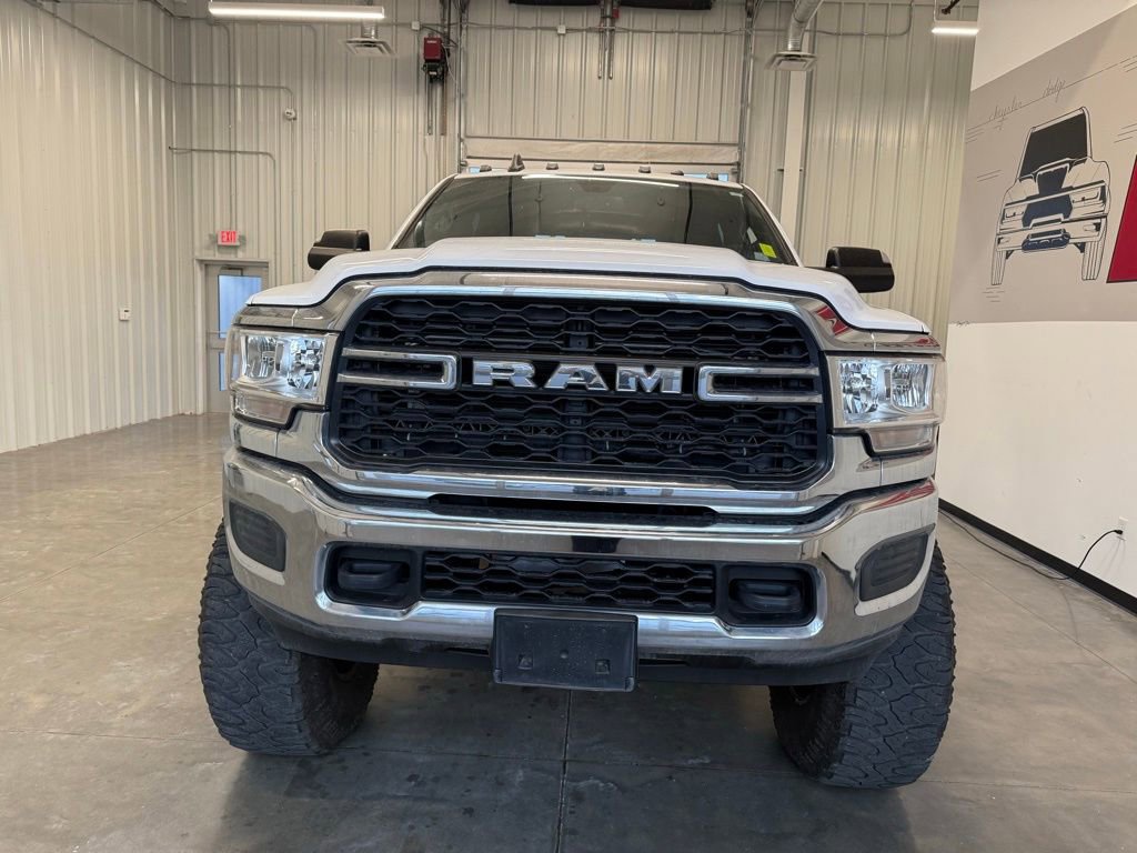 Used 2021 RAM 2500 Tradesman image 7