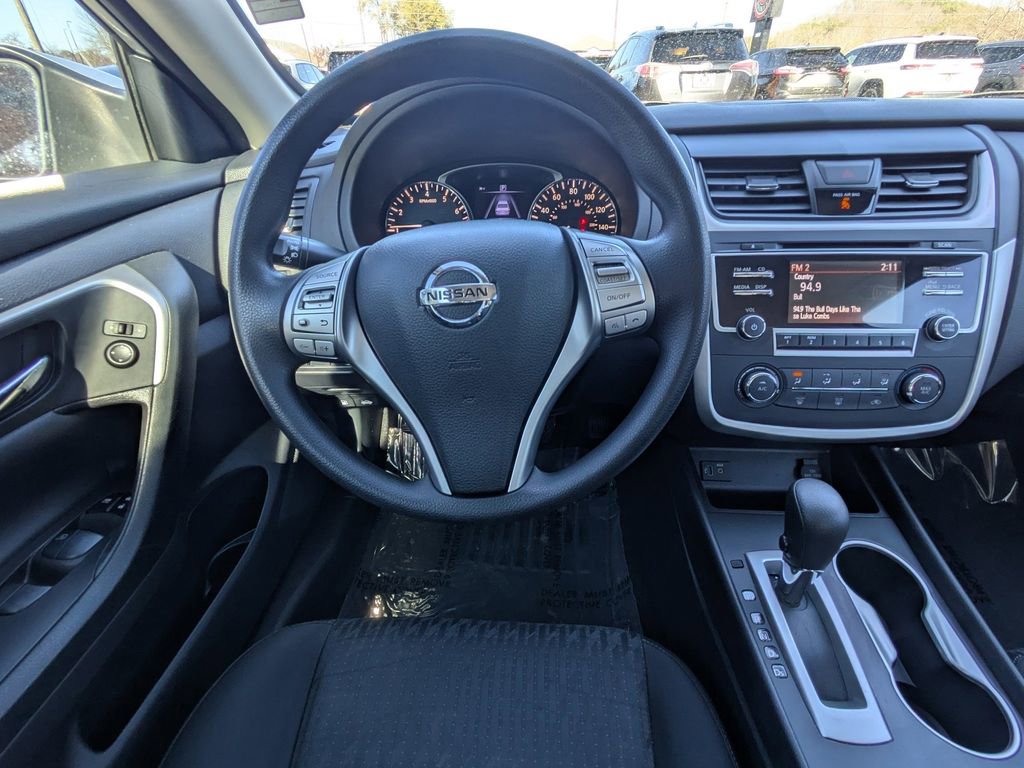 Used 2018 Nissan Altima 2.5 S w/ S Convenience Package image 16