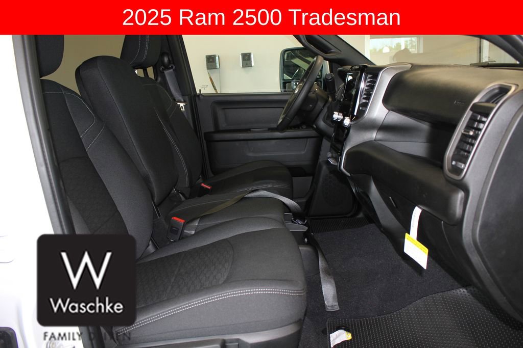 New 2025 RAM 2500 Tradesman image 19