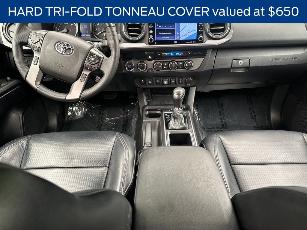 Used 2021 Toyota Tacoma TRD Off-Road w/ TRD Premium Off Road Package AWD/4WD image 7