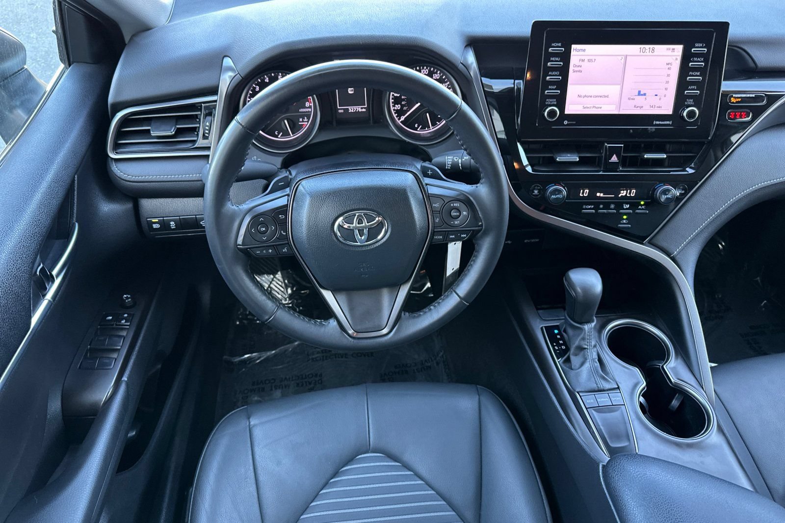 Certified 2024 Toyota Camry SE FWD image 14