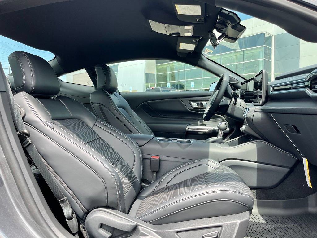 New 2026 Ford Mustang Premium RWD image 7