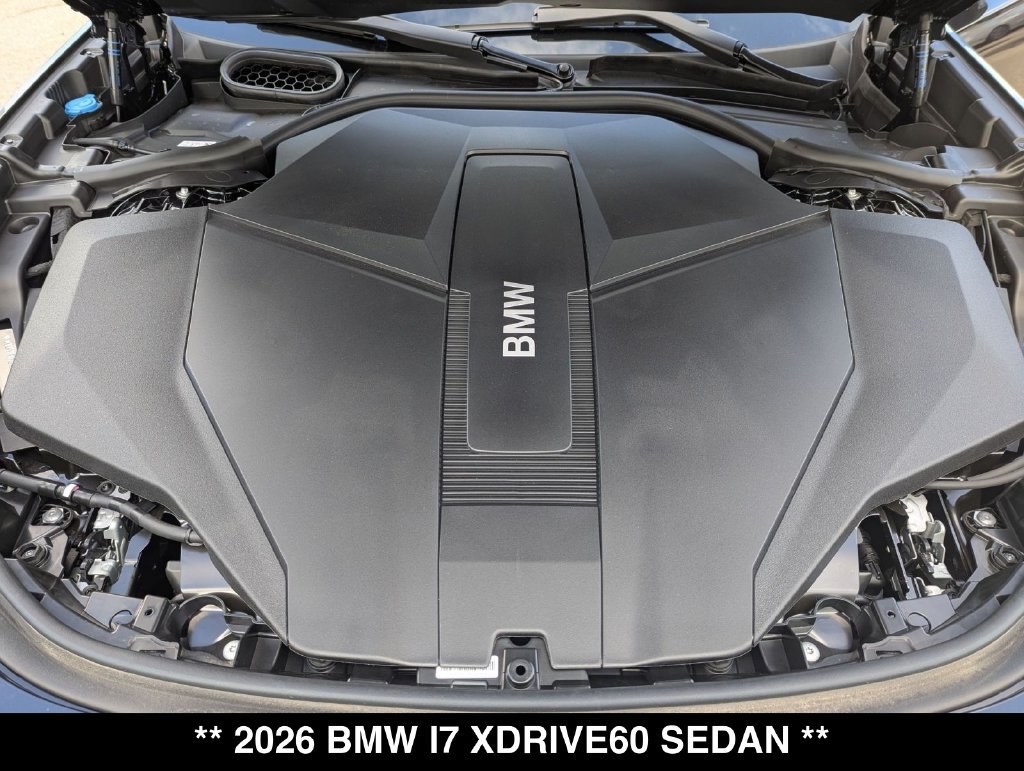 New 2026 BMW i7 xDrive60 AWD/4WD image 10