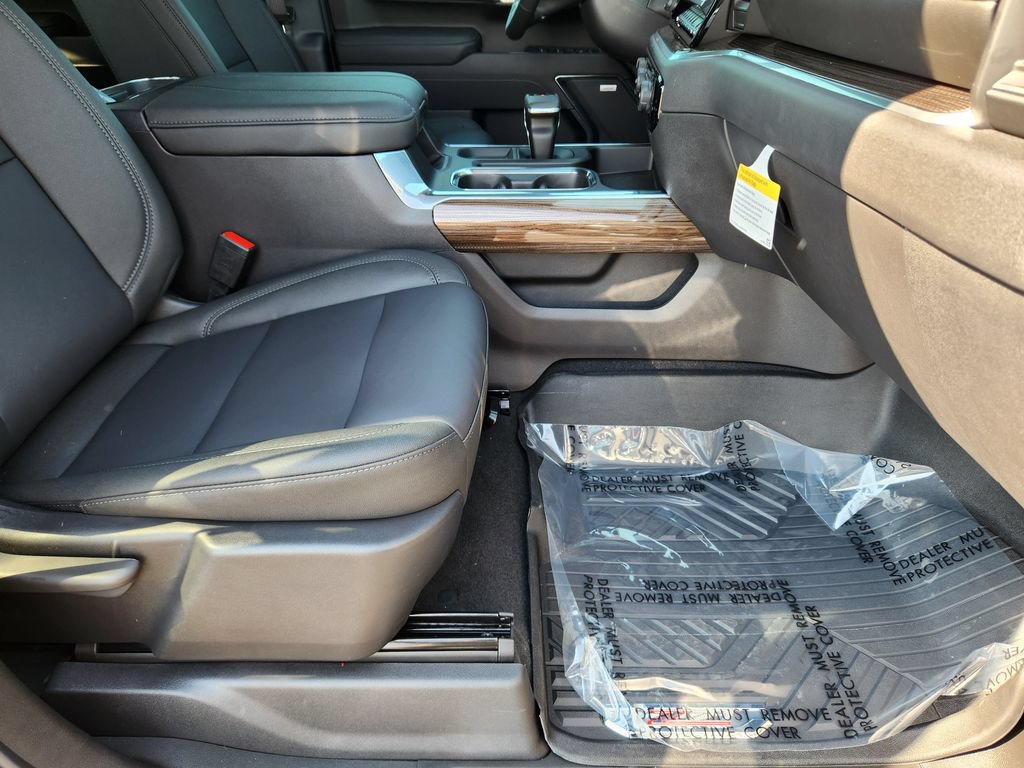 New 2026 Chevrolet Silverado 1500 LT Trail Boss w/ LT Trail Boss Premium Package AWD/4WD image 16