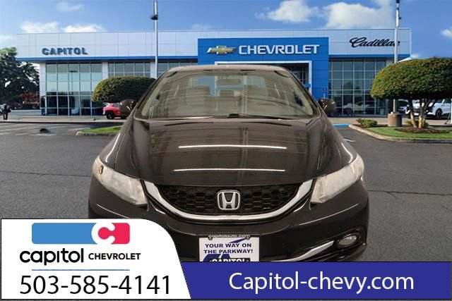 Used 2013 Honda Civic EX-L image 7